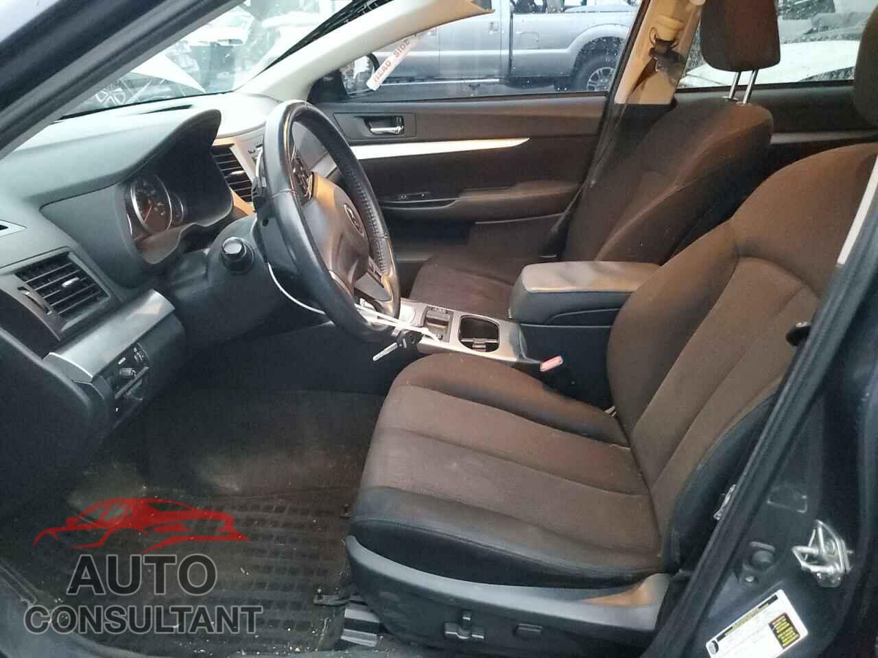 SUBARU OUTBACK 2014 - 4S4BRCCC4E3316900