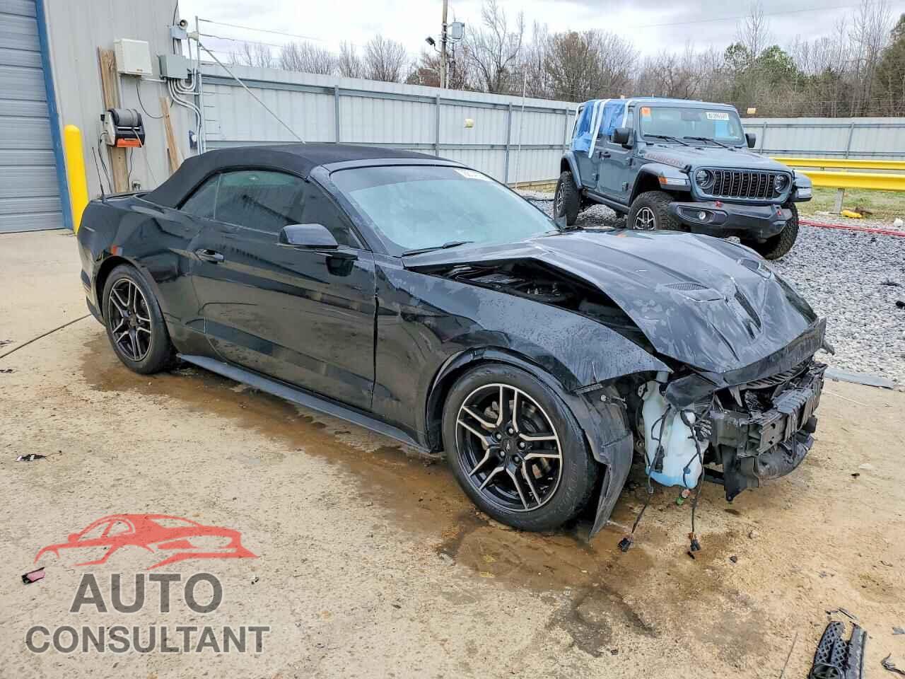 FORD MUSTANG 2018 - 1FATP8UH0J5111231