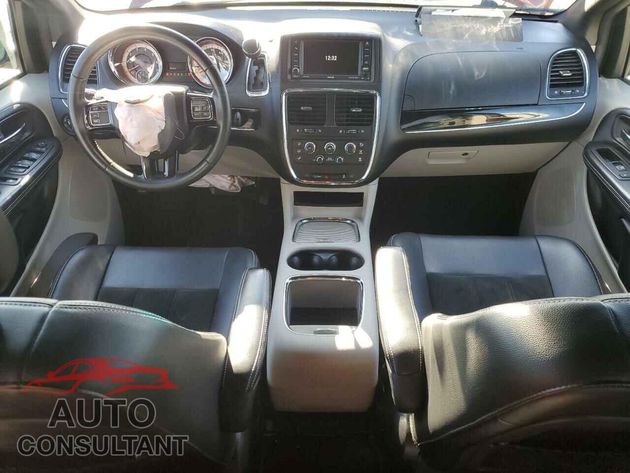 DODGE CARAVAN 2017 - 2C4RDGCG2HR724304
