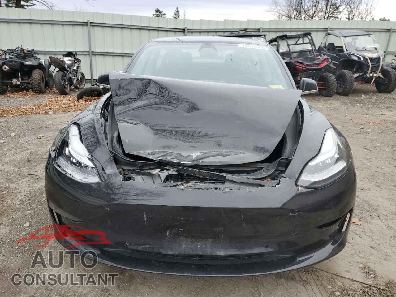 TESLA MODEL 3 2019 - 5YJ3E1EB2KF208741