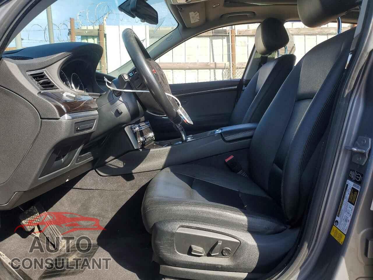 BMW 5 SERIES 2014 - WBA5M2C57ED085736