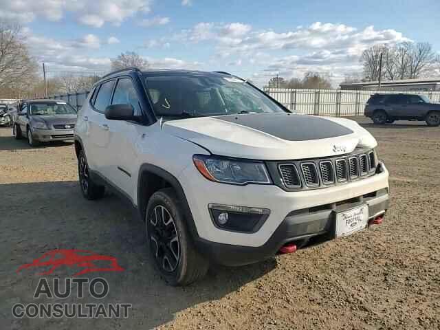 JEEP COMPASS 2021 - 3C4NJDDB5MT512075