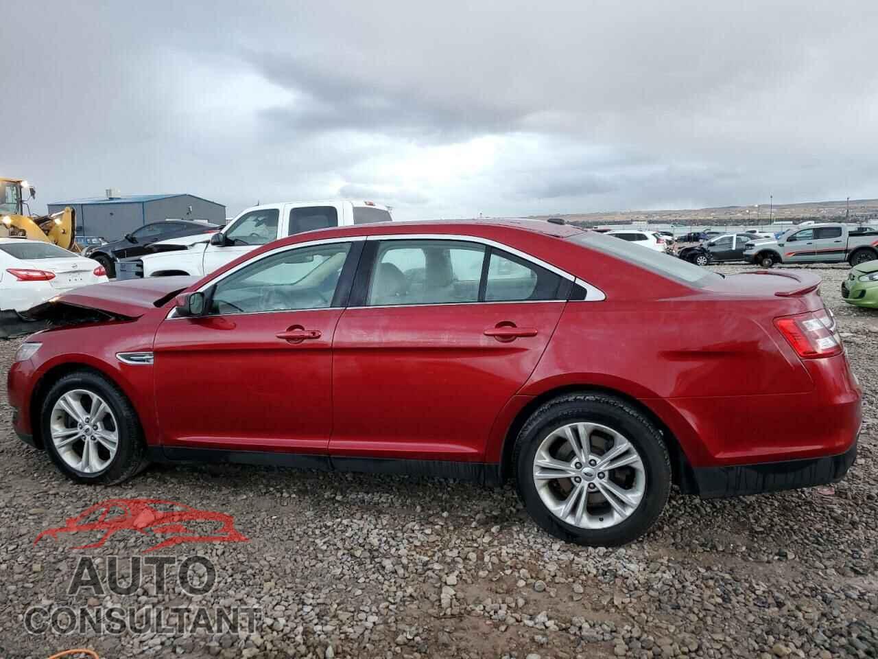 FORD TAURUS 2016 - 1FAHP2H86GG150349