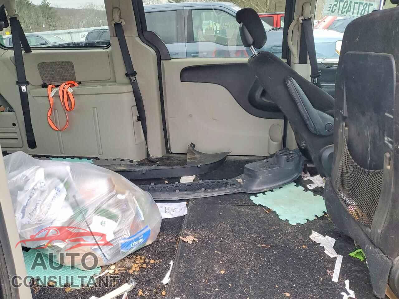 DODGE CARAVAN 2011 - 2D4RN4DG4BR767918
