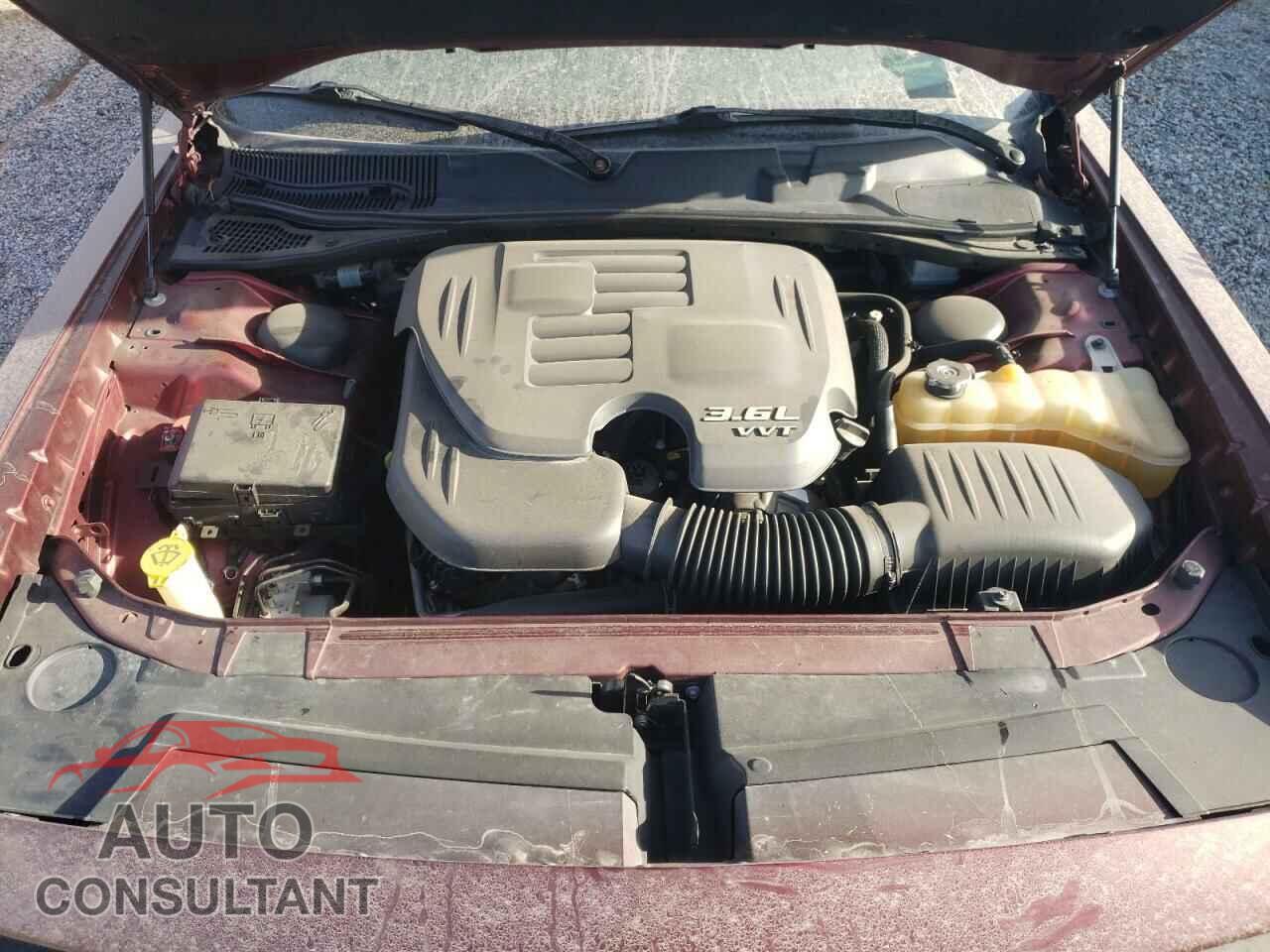 DODGE CHALLENGER 2019 - 2C3CDZAG0KH503824
