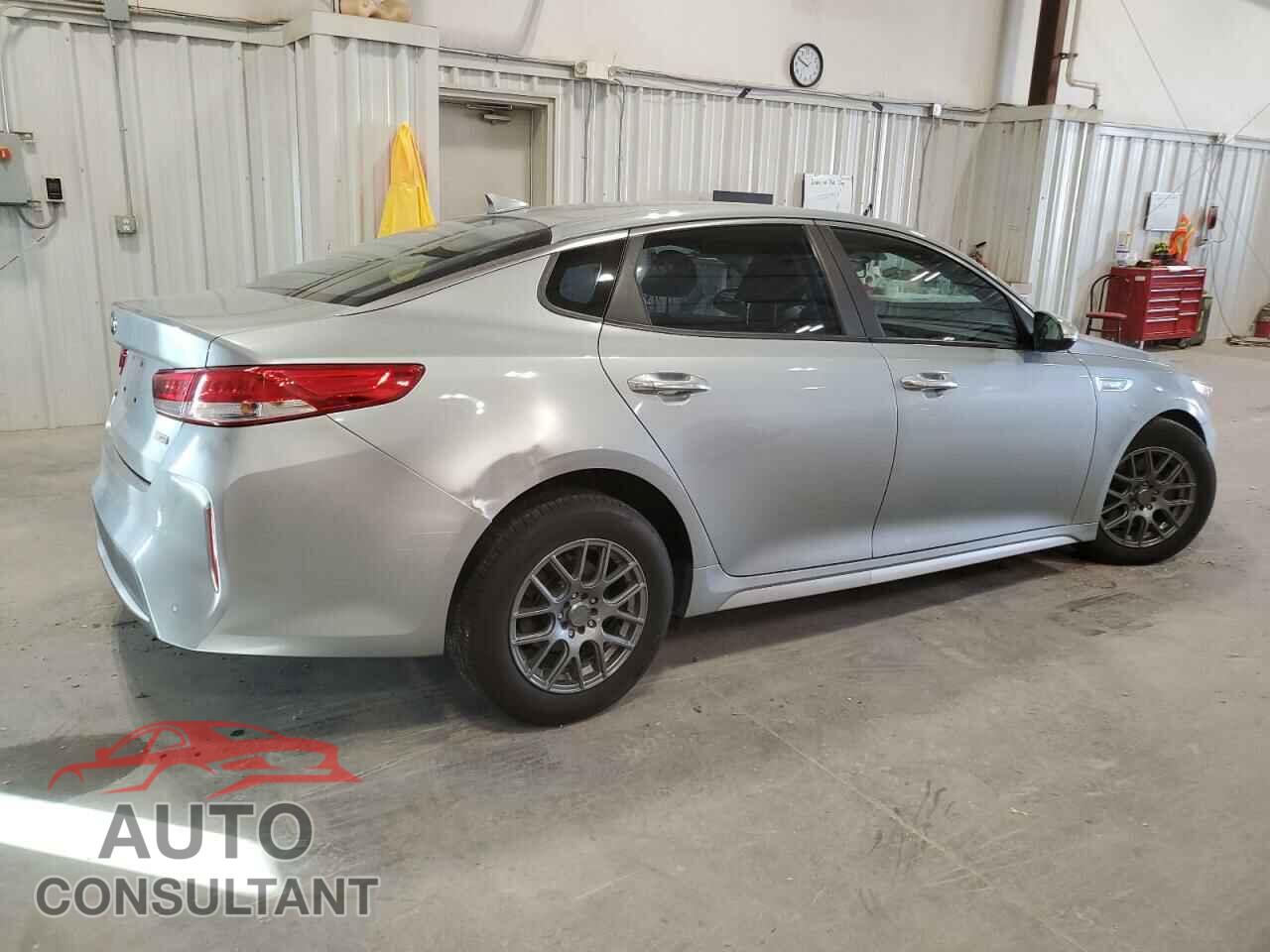 KIA OPTIMA 2017 - KNAGT4LE4H5010885