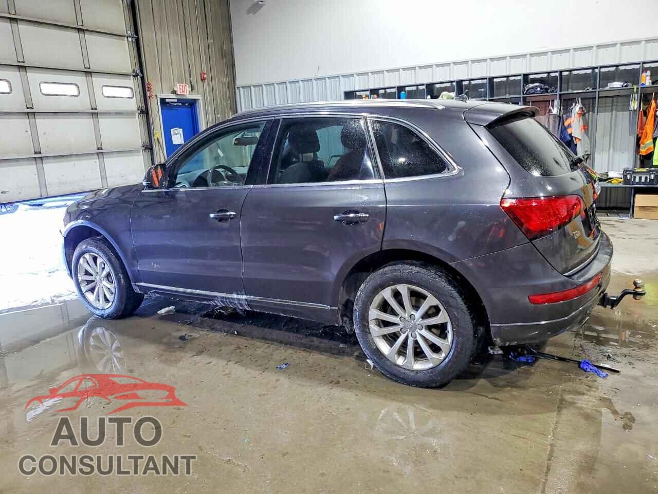 AUDI Q5 2016 - WA1C2AFP8GA087811