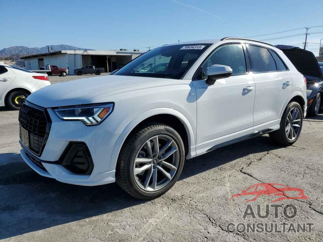 AUDI Q3 2023 - WA1DECF39P1077325