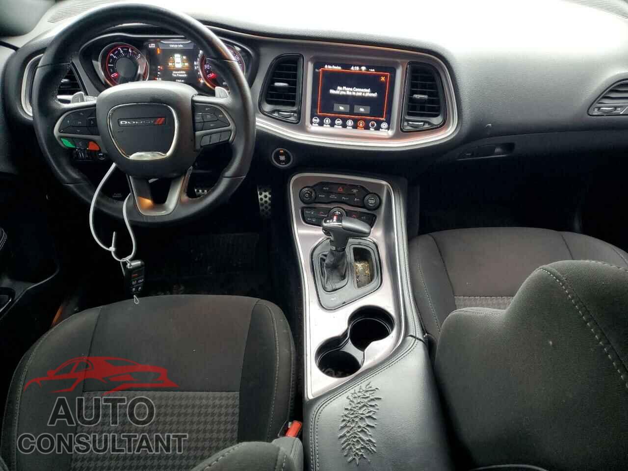 DODGE CHALLENGER 2019 - 2C3CDZBT8KH532175