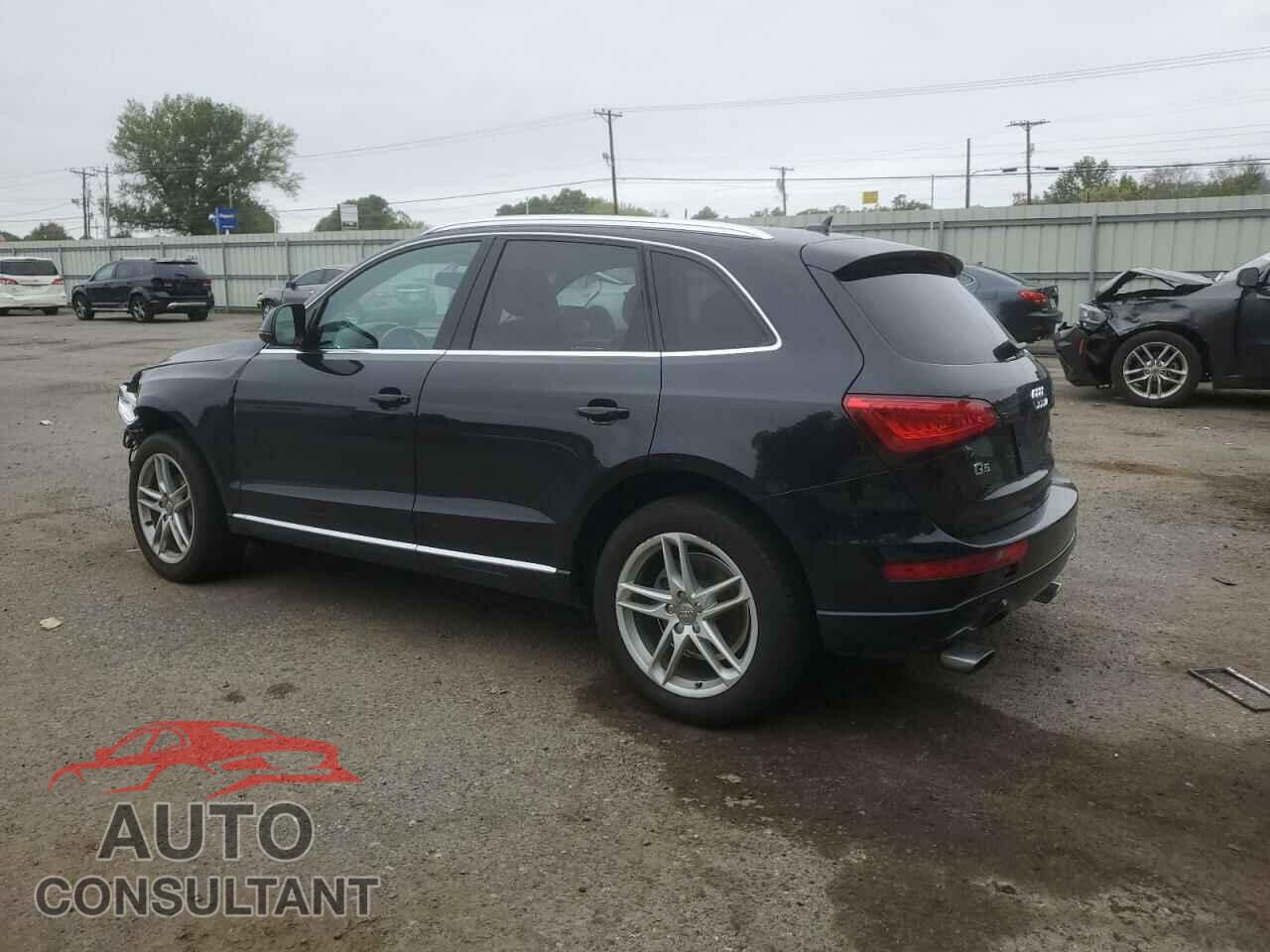 AUDI Q5 2014 - WA1LFAFP9EA013492