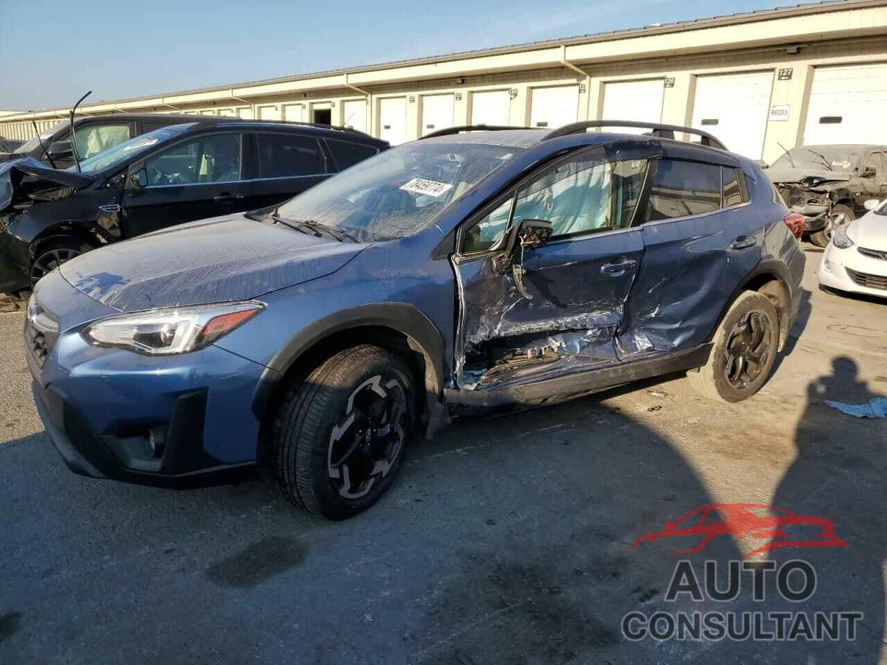 SUBARU CROSSTREK 2023 - JF2GTHMCXPH319394