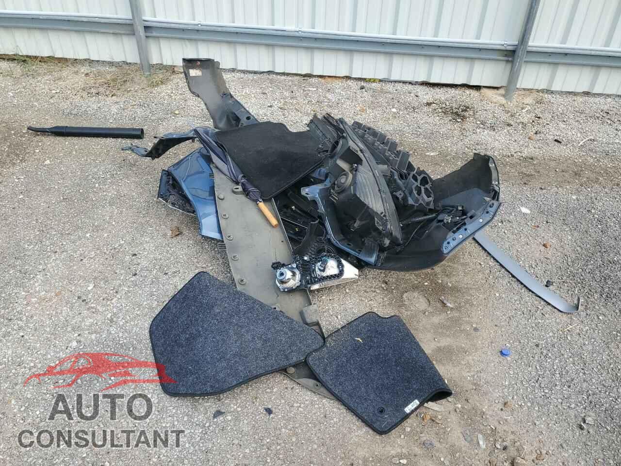 FORD EDGE 2018 - 2FMPK3J92JBB98552
