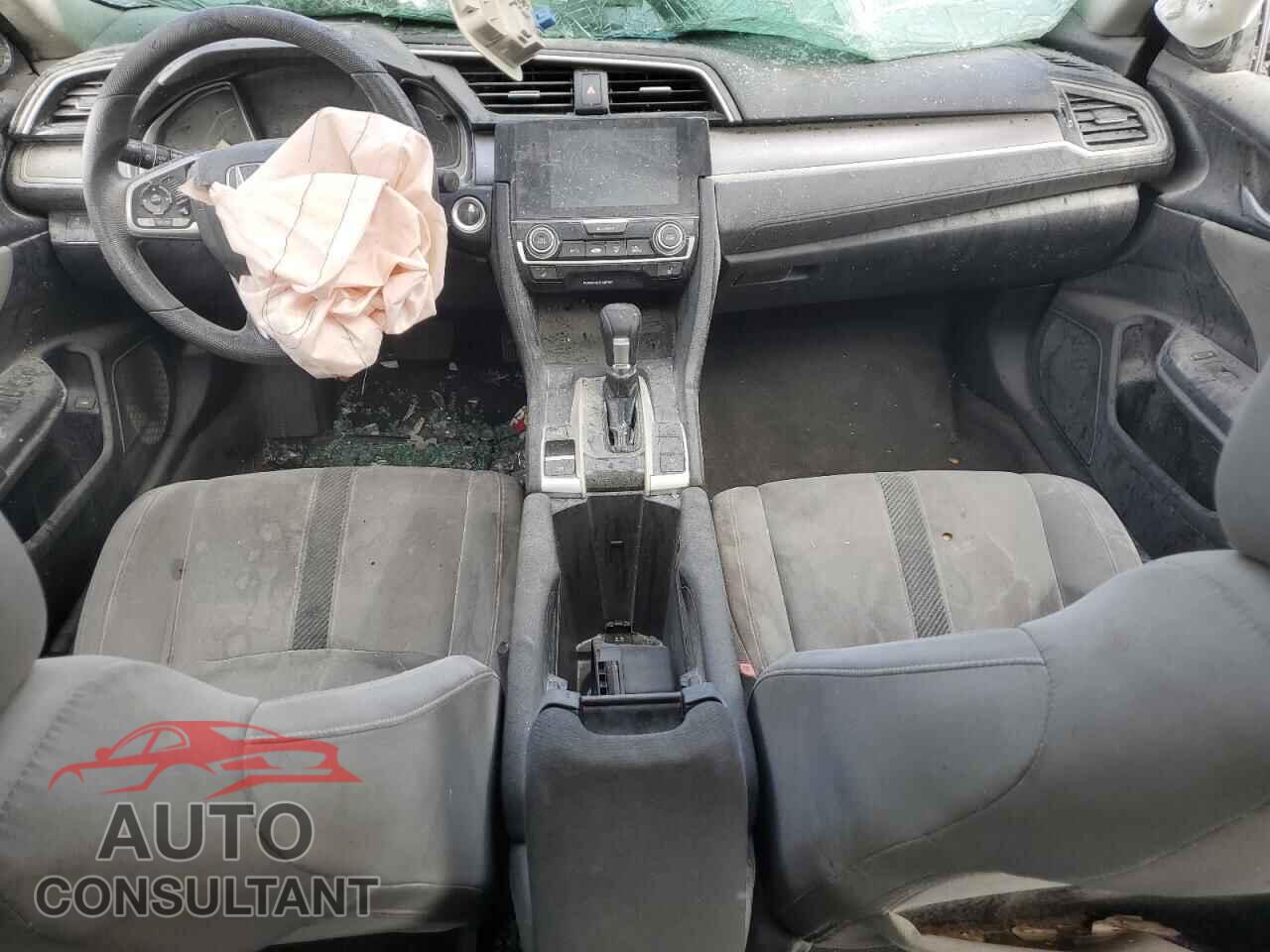 HONDA CIVIC 2017 - 19XFC1F37HE006308