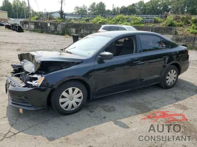 VOLKSWAGEN JETTA 2016 - 3VW267AJ5GM302881