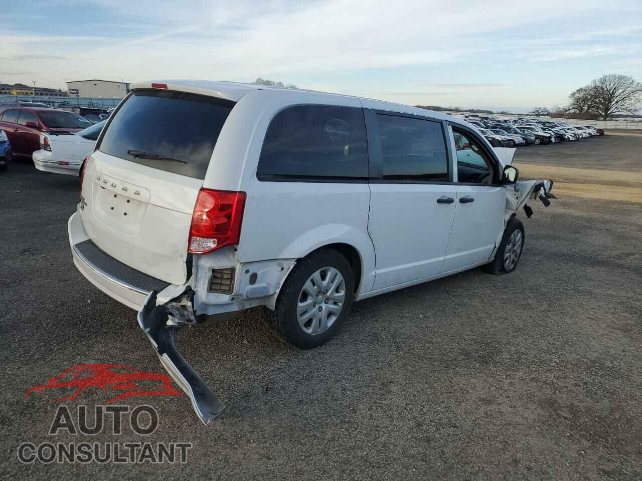 DODGE CARAVAN 2020 - 2C4RDGBG6LR198110