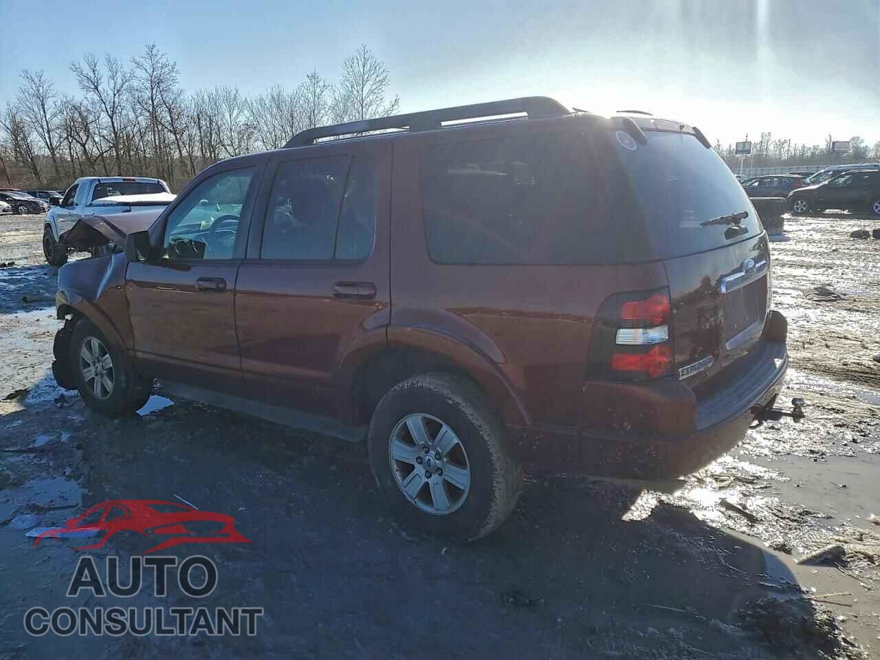 FORD EXPLORER 2010 - 1FMEU7DE0AUA38990