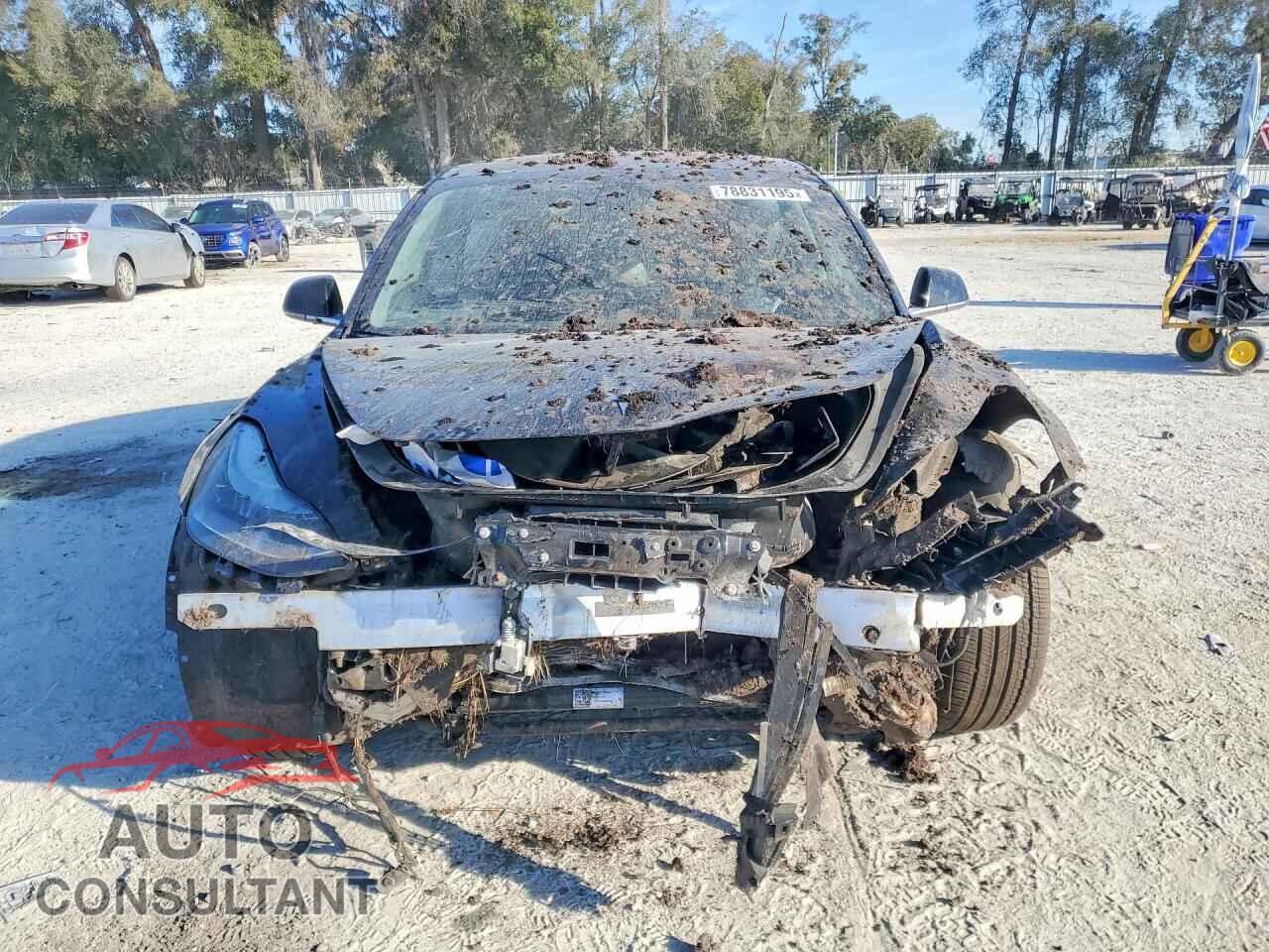 TESLA MODEL 3 2018 - 5YJ3E1EB7JF127958