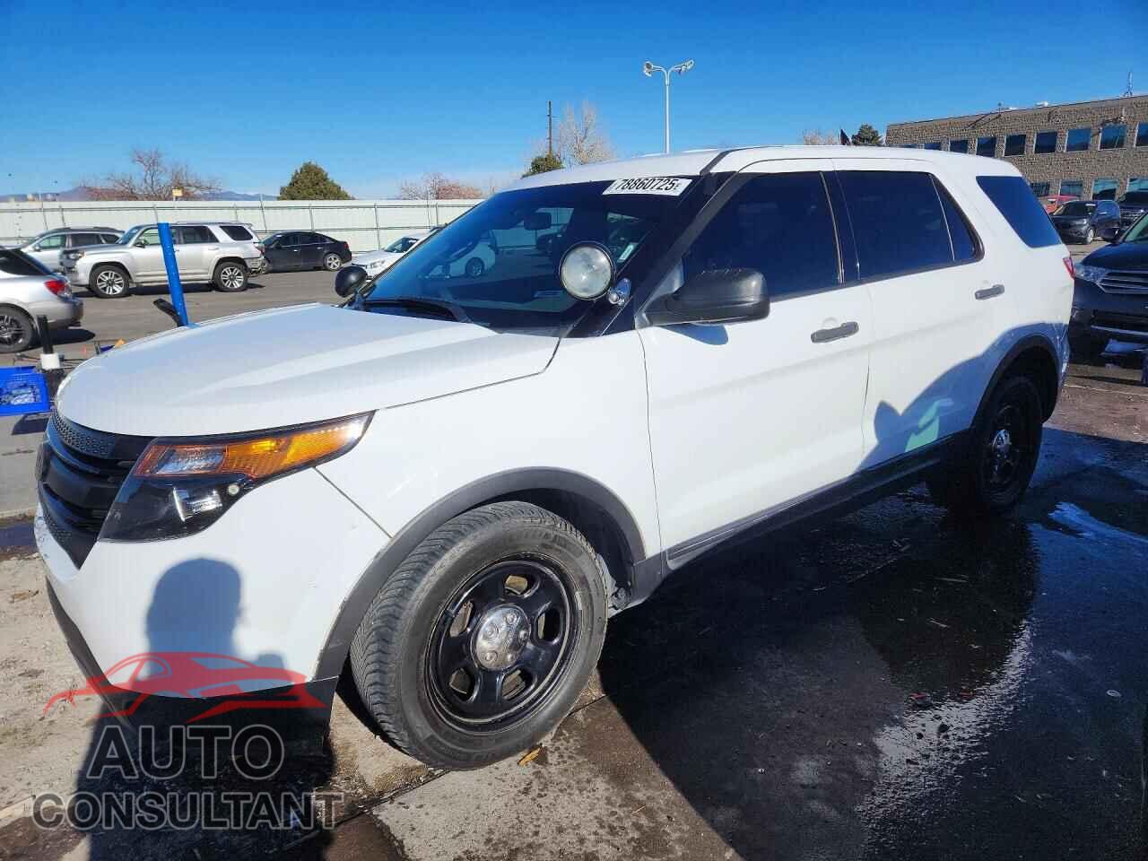 FORD EXPLORER 2014 - 1FM5K8AR6EGA09372