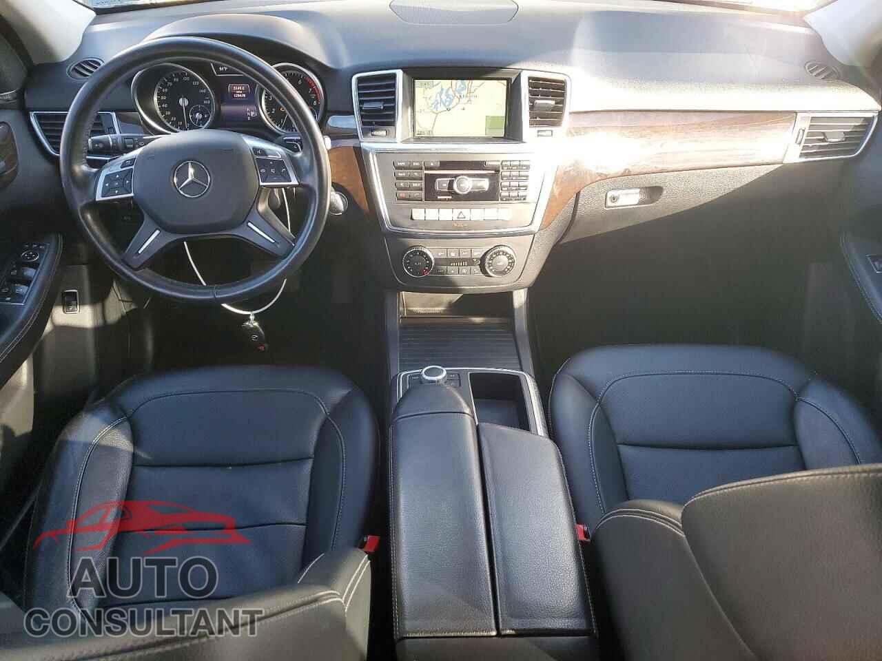 MERCEDES-BENZ M-CLASS 2015 - 4JGDA5HB2FA543768