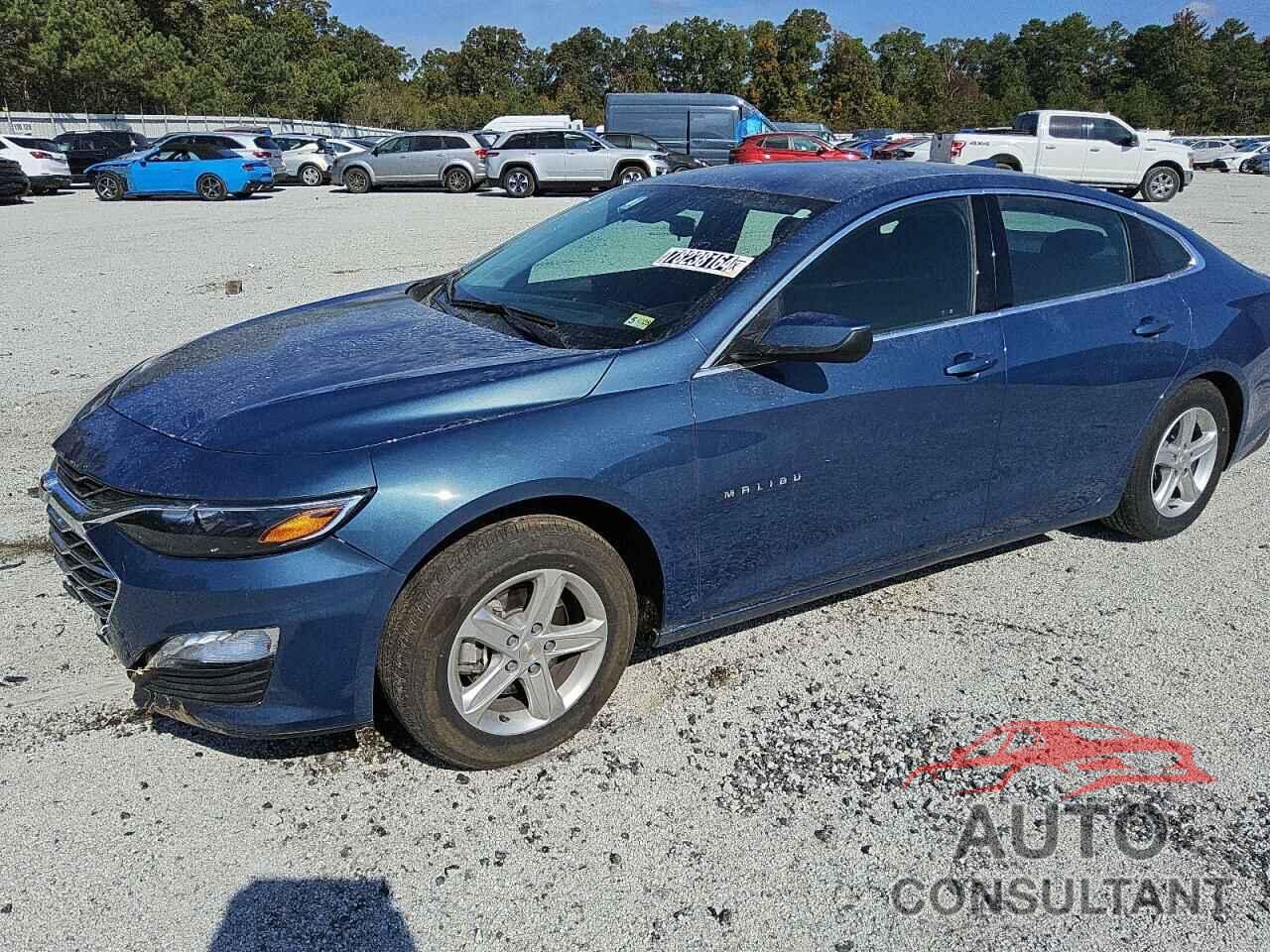 CHEVROLET MALIBU 2024 - 1G1ZD5ST1RF214689
