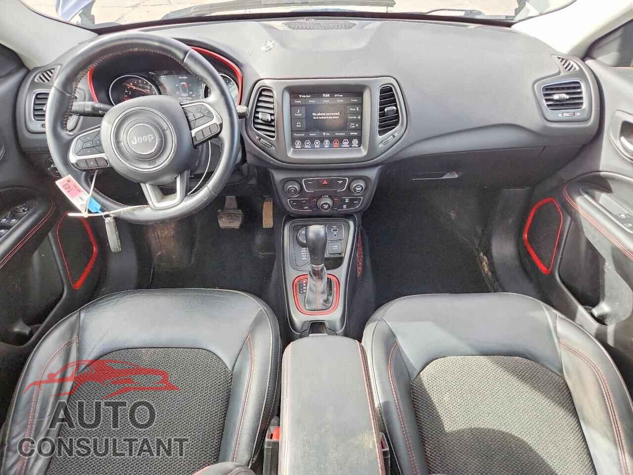 JEEP COMPASS 2019 - 3C4NJDDB7KT739989