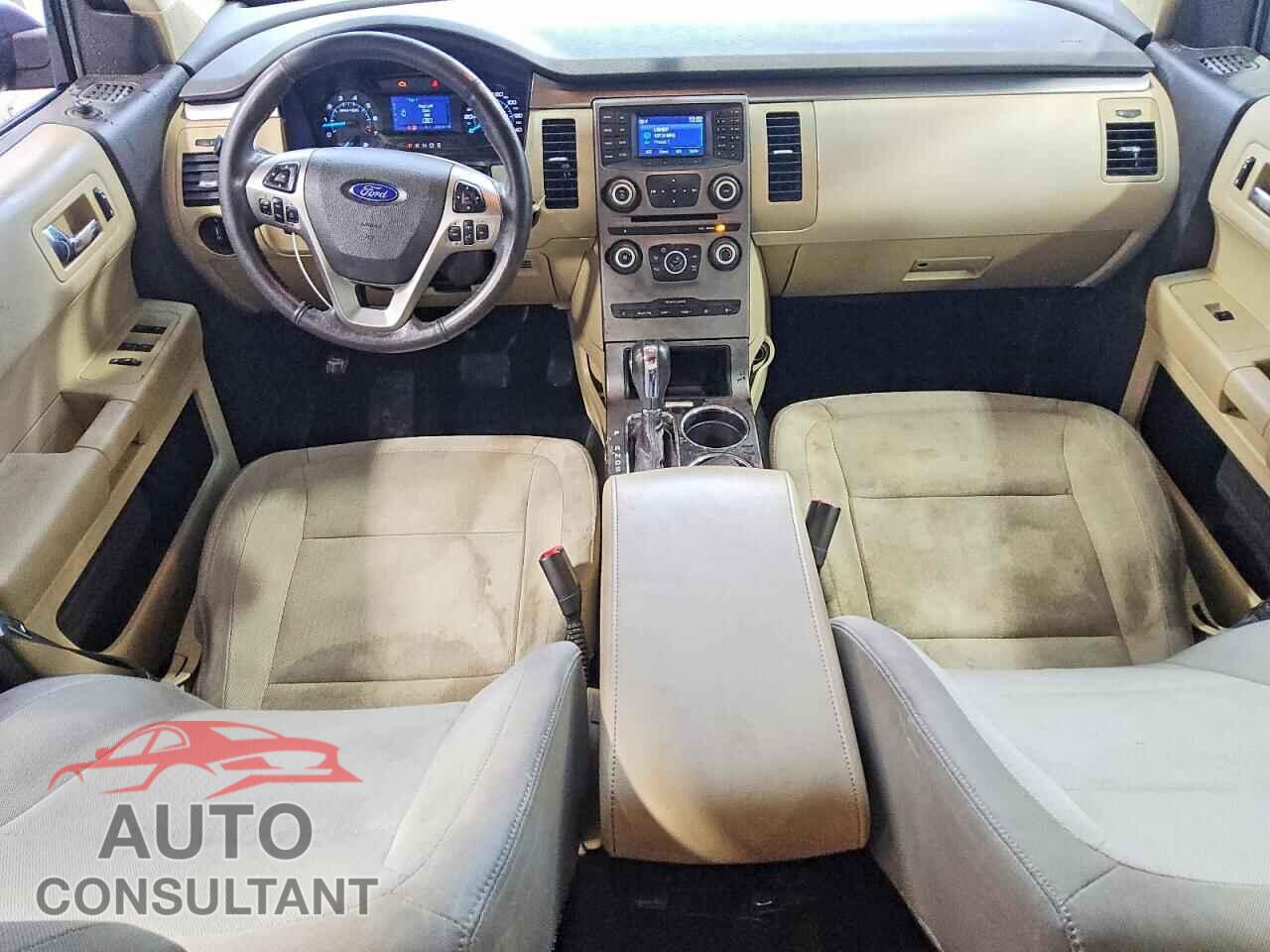 FORD FLEX 2015 - 2FMGK5B8XFBA05640