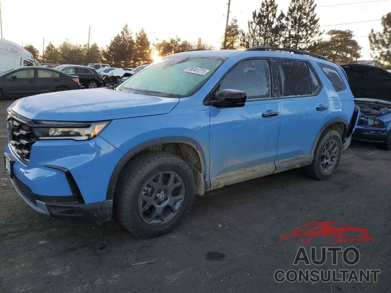 HONDA PILOT 2023 - 5FNYG1H69PB055541