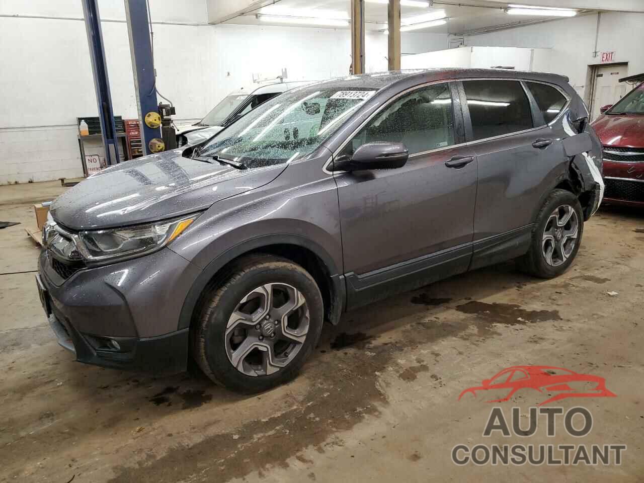 HONDA CRV 2018 - 7FARW2H87JE092355