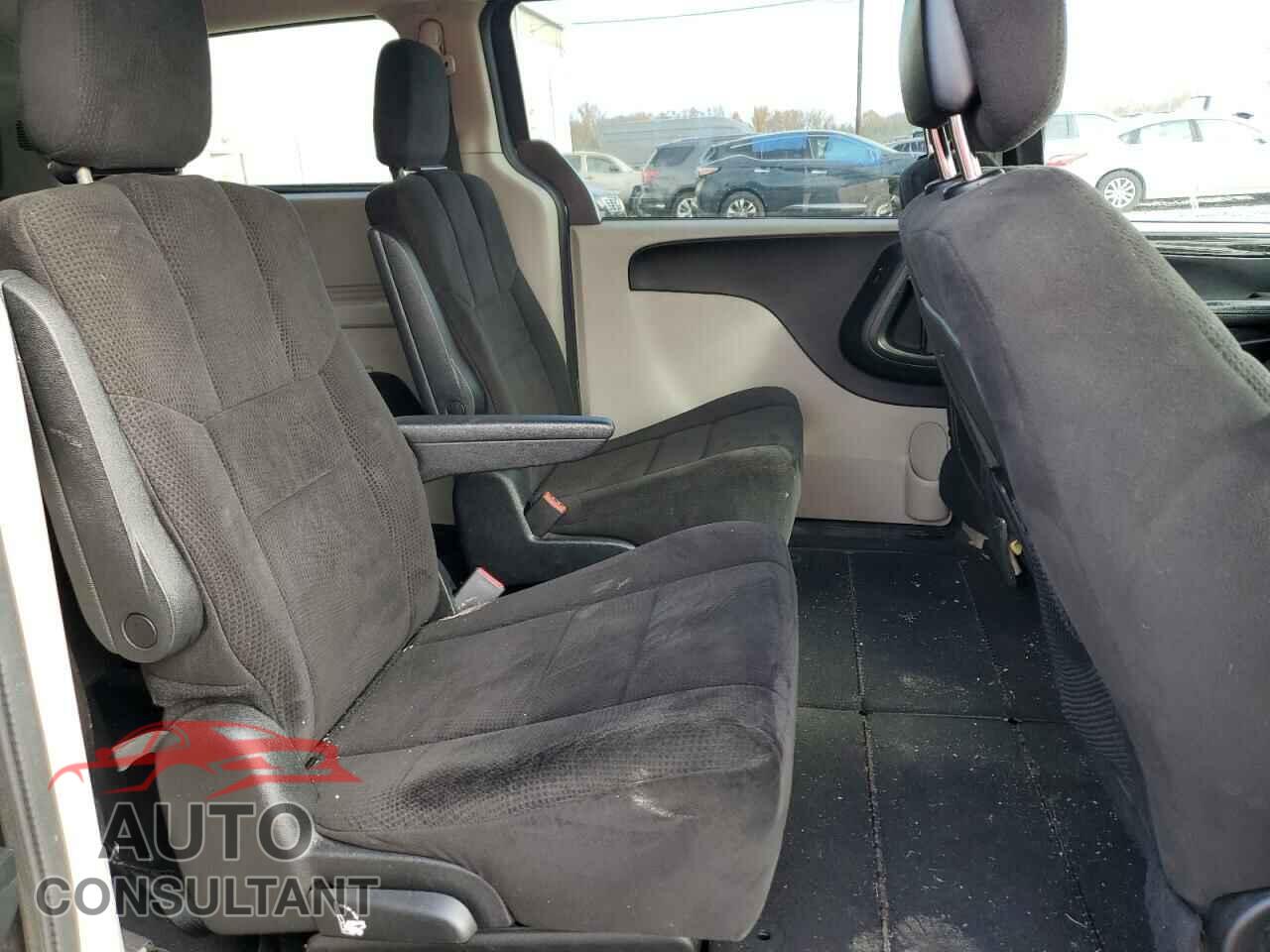 DODGE CARAVAN 2013 - 2C4RDGCG9DR653435