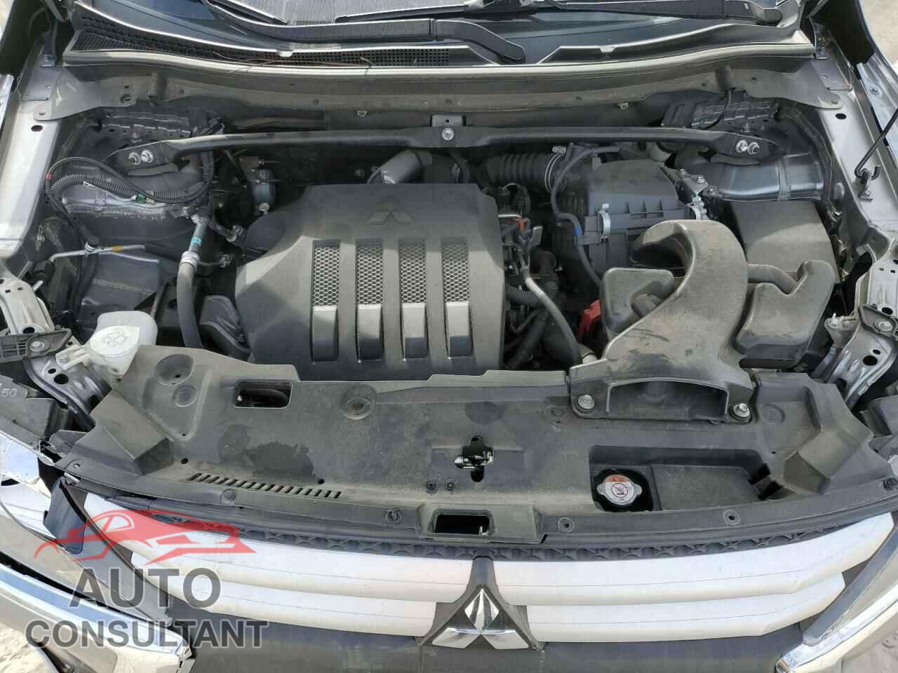 MITSUBISHI ECLIPSE 2020 - JA4AS3AA9LZ021480
