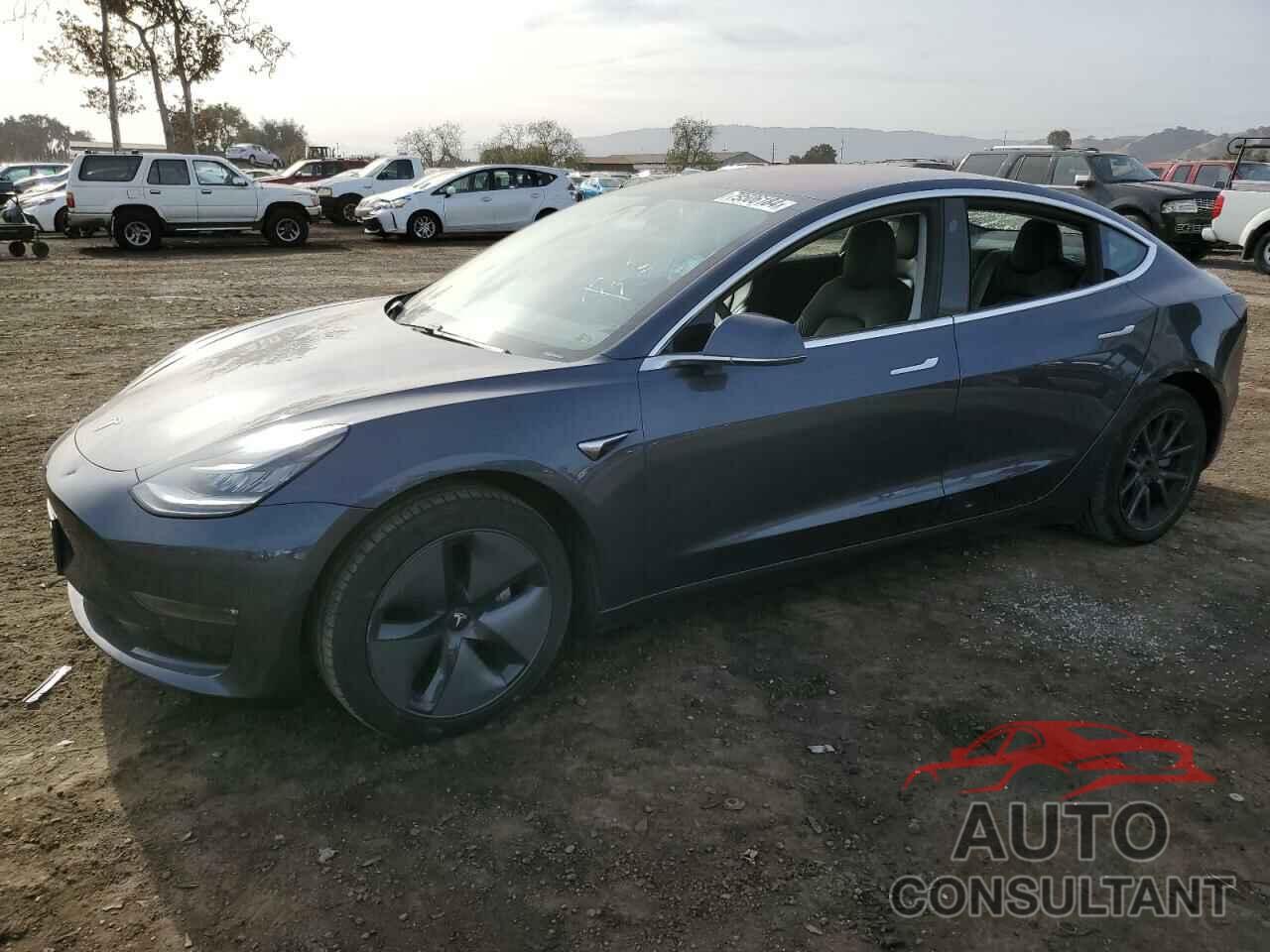 TESLA MODEL 3 2018 - 5YJ3E1EA6JF040253