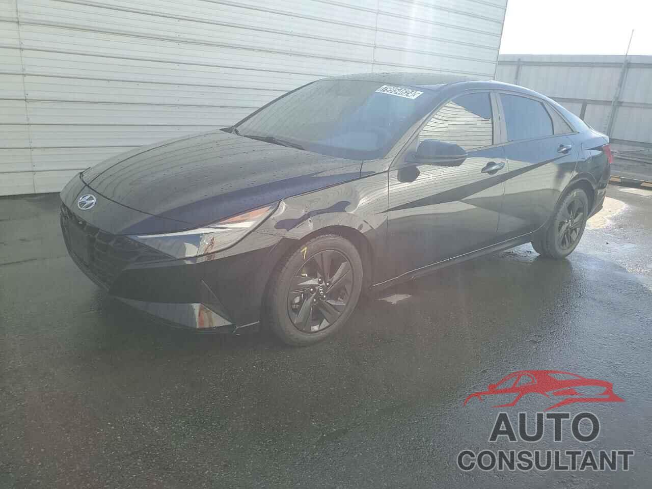 HYUNDAI ELANTRA 2021 - 5NPLM4AG2MH012146