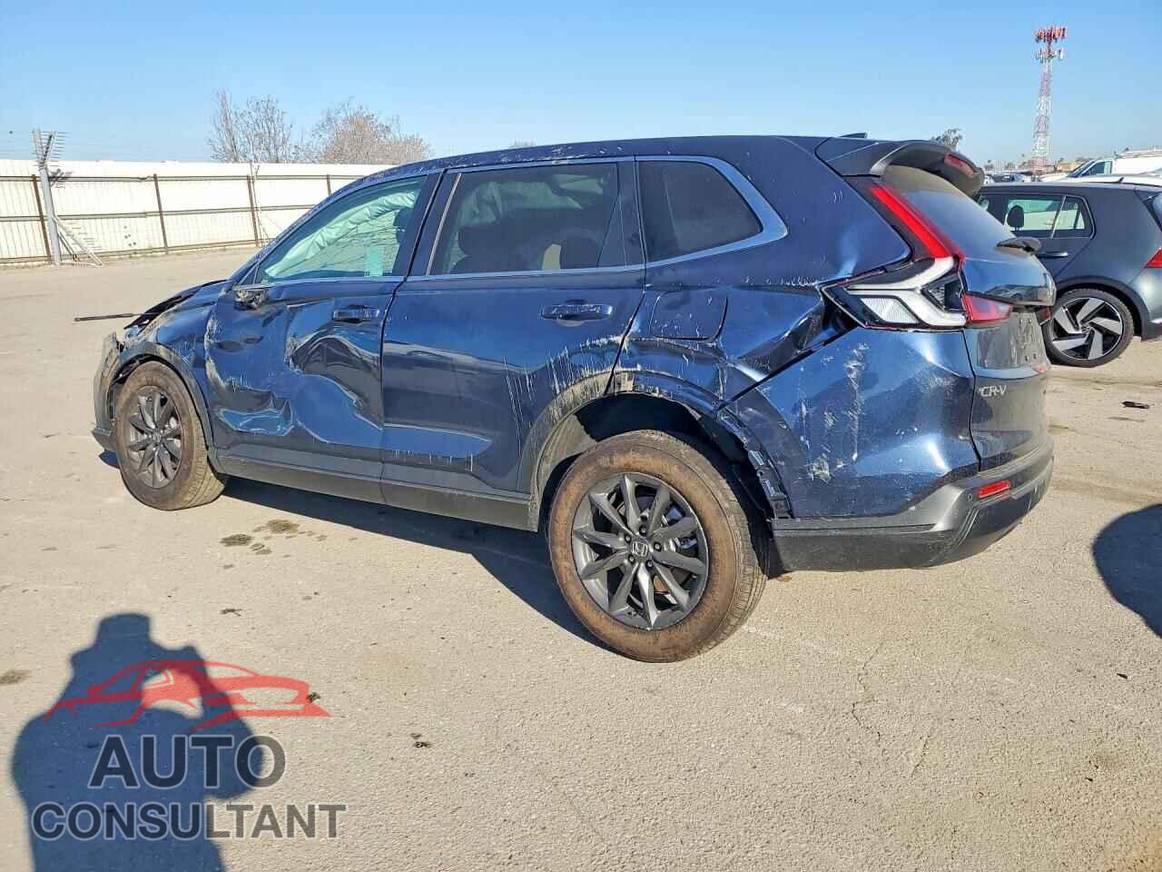 HONDA CRV 2026 - 2HKRS4H74TH417347