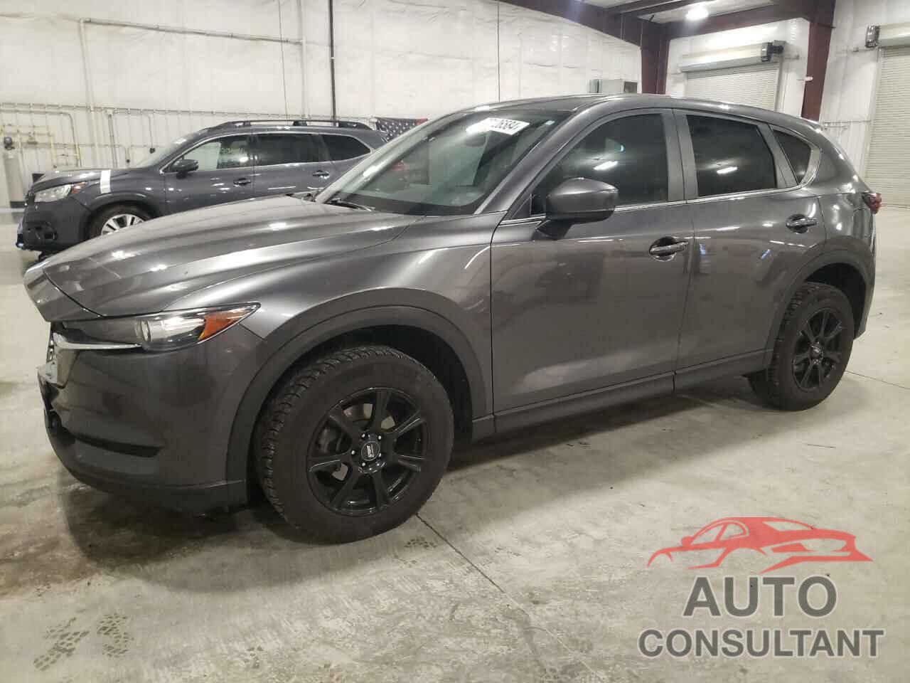 MAZDA CX-5 2018 - JM3KFBCM5J0368376