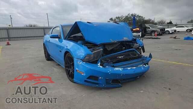 FORD MUSTANG 2014 - 1ZVBP8CF1E5259140