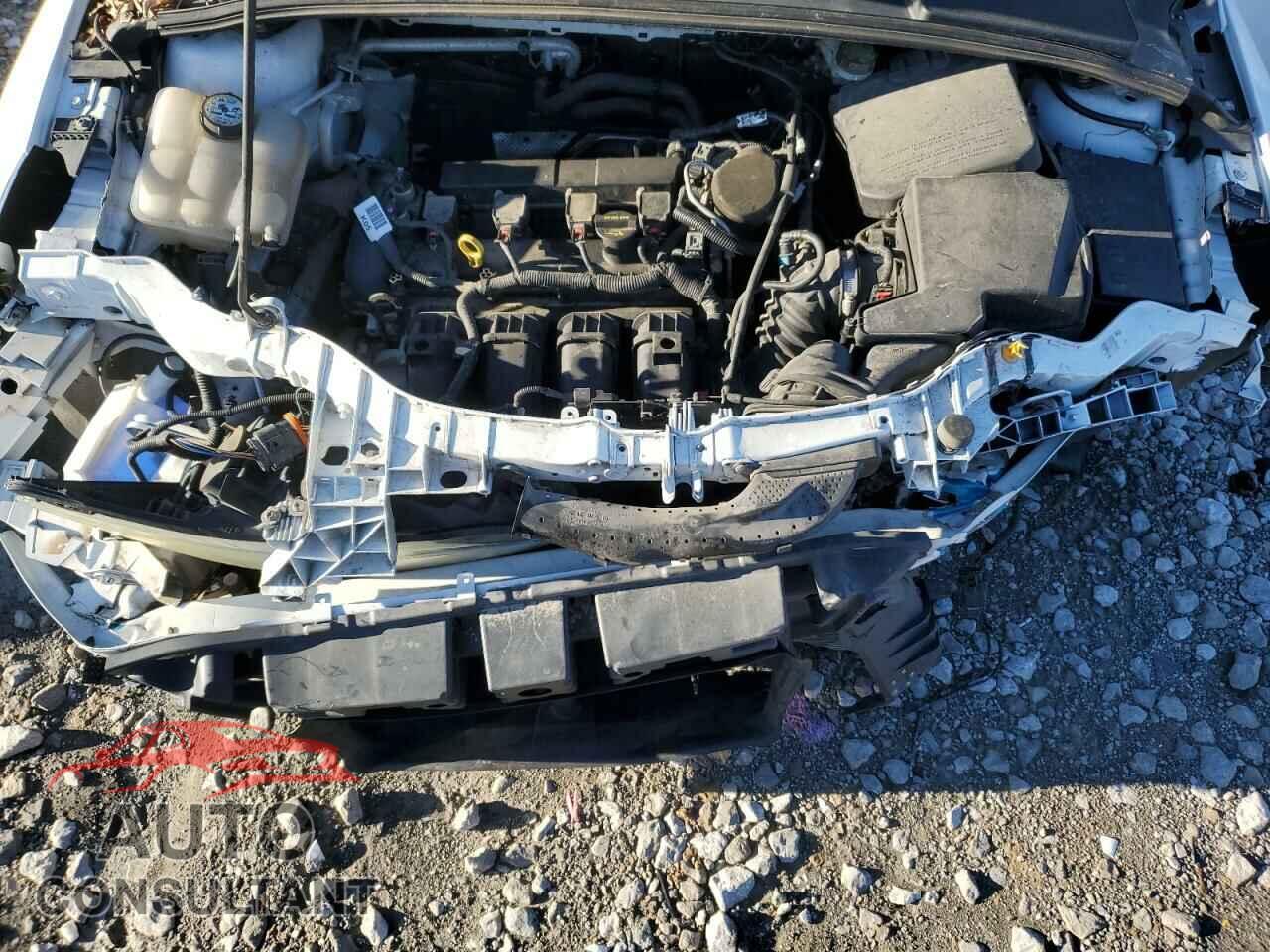 FORD FOCUS 2014 - 1FADP3K26EL285568
