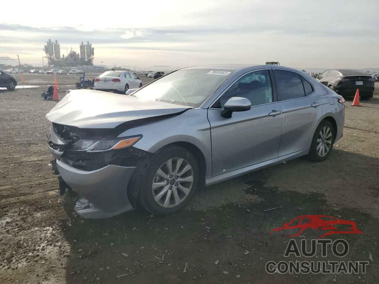 TOYOTA CAMRY 2020 - 4T1C11AK3LU877770