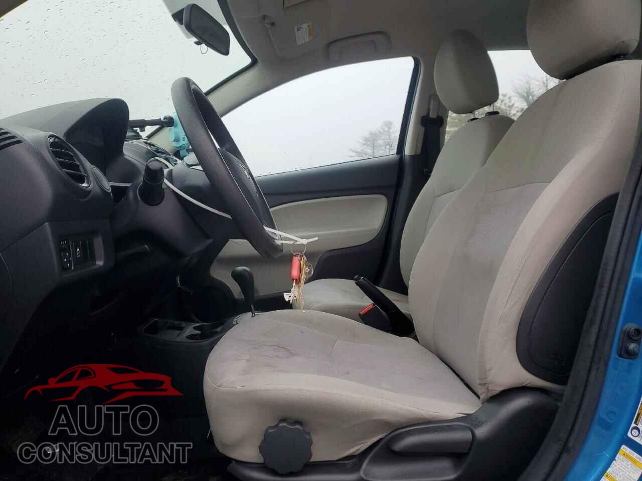 MITSUBISHI MIRAGE 2020 - ML32F3FJ0LHF13026