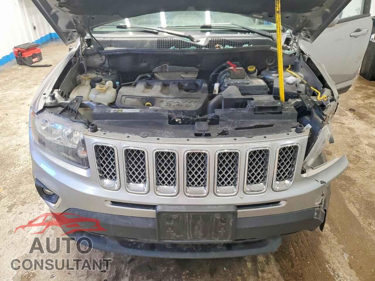 JEEP COMPASS 2016 - 1C4NJDEB9GD784072