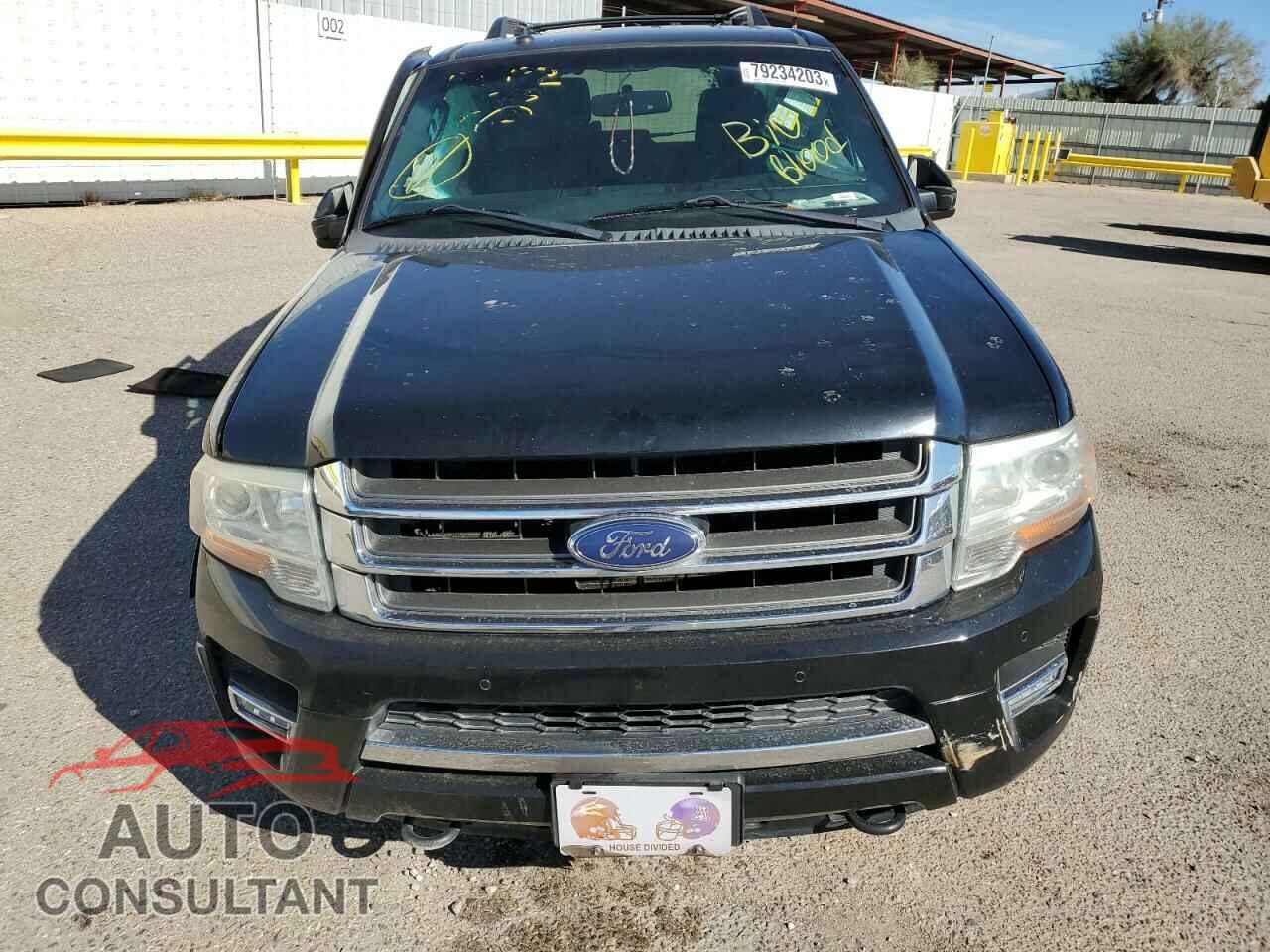 FORD EXPEDITION 2017 - 1FMJU2AT1HEA01844