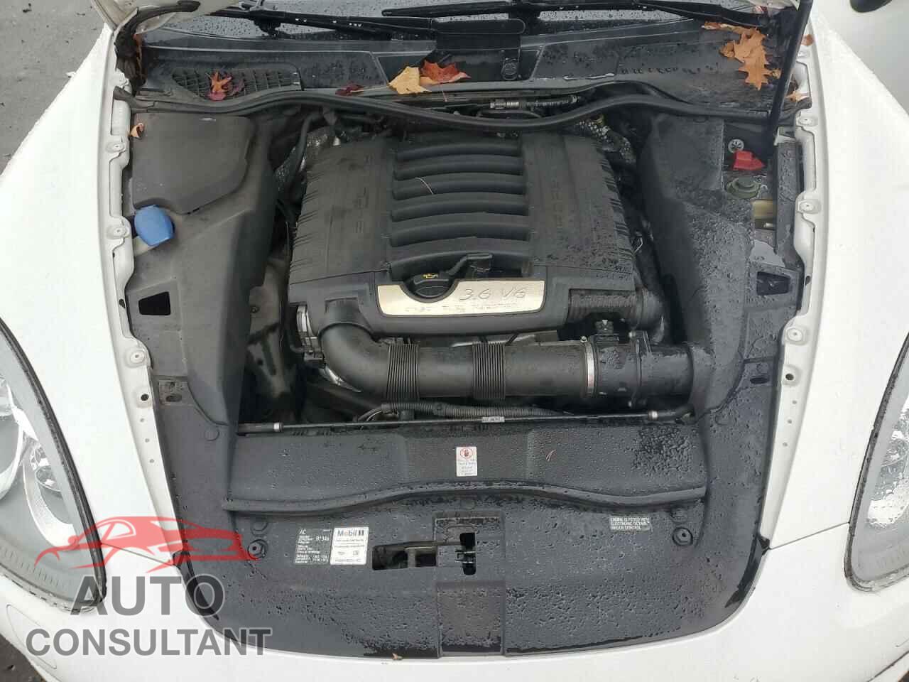 PORSCHE CAYENNE 2014 - WP1AA2A21ELA04334
