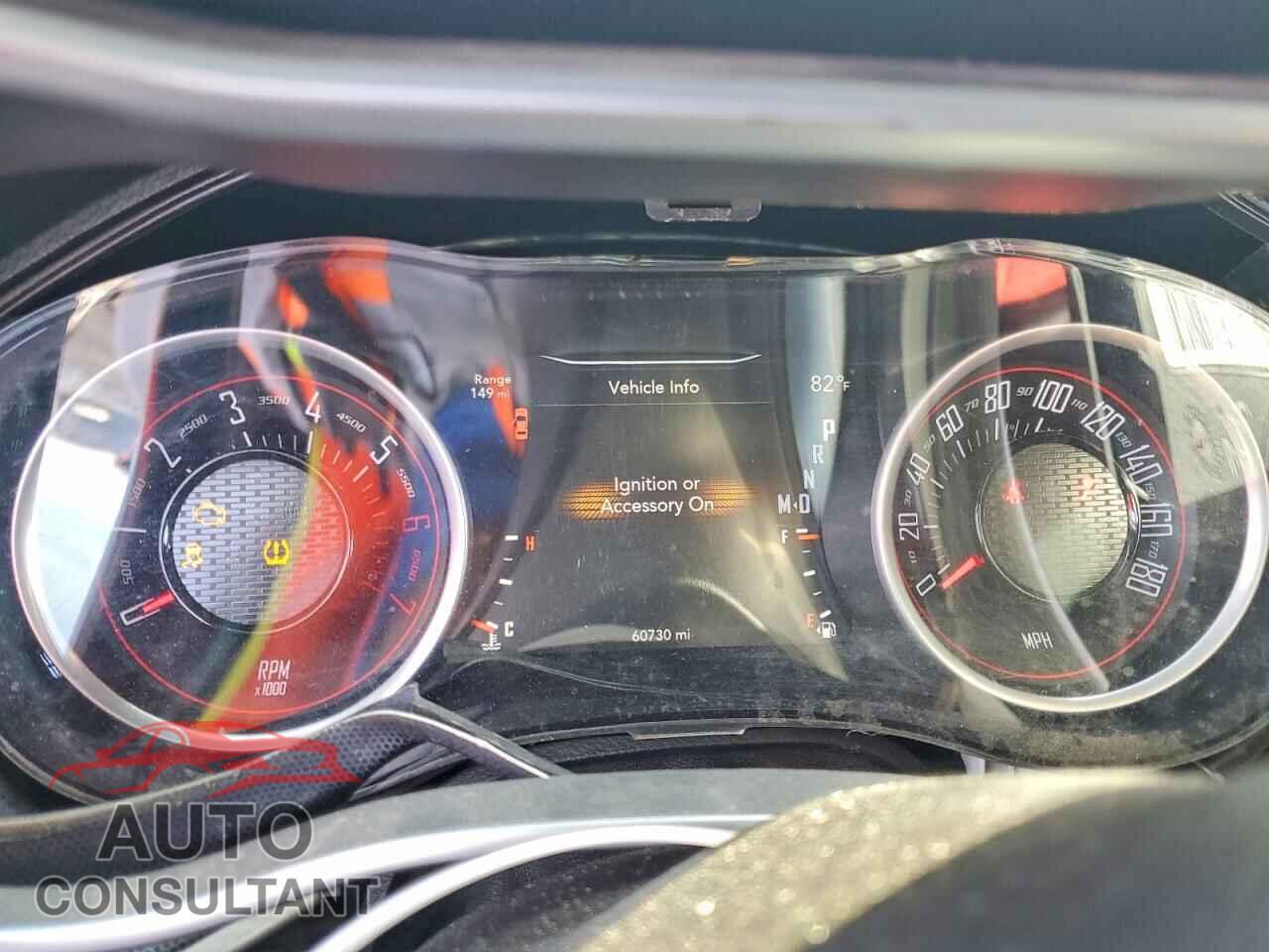 DODGE CHALLENGER 2016 - 2C3CDZFJ9GH264379