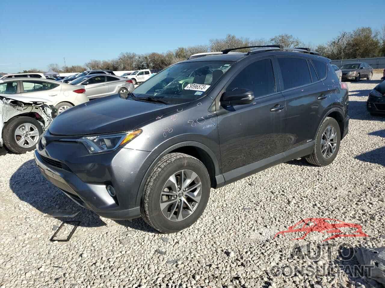 TOYOTA RAV4 2017 - JTMRJREV1HD064582