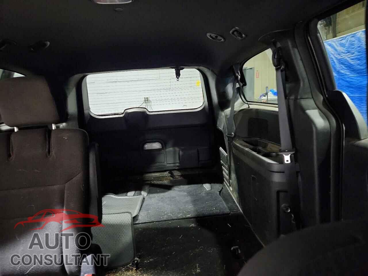 DODGE CARAVAN 2017 - 2C4RDGBG9HR812980