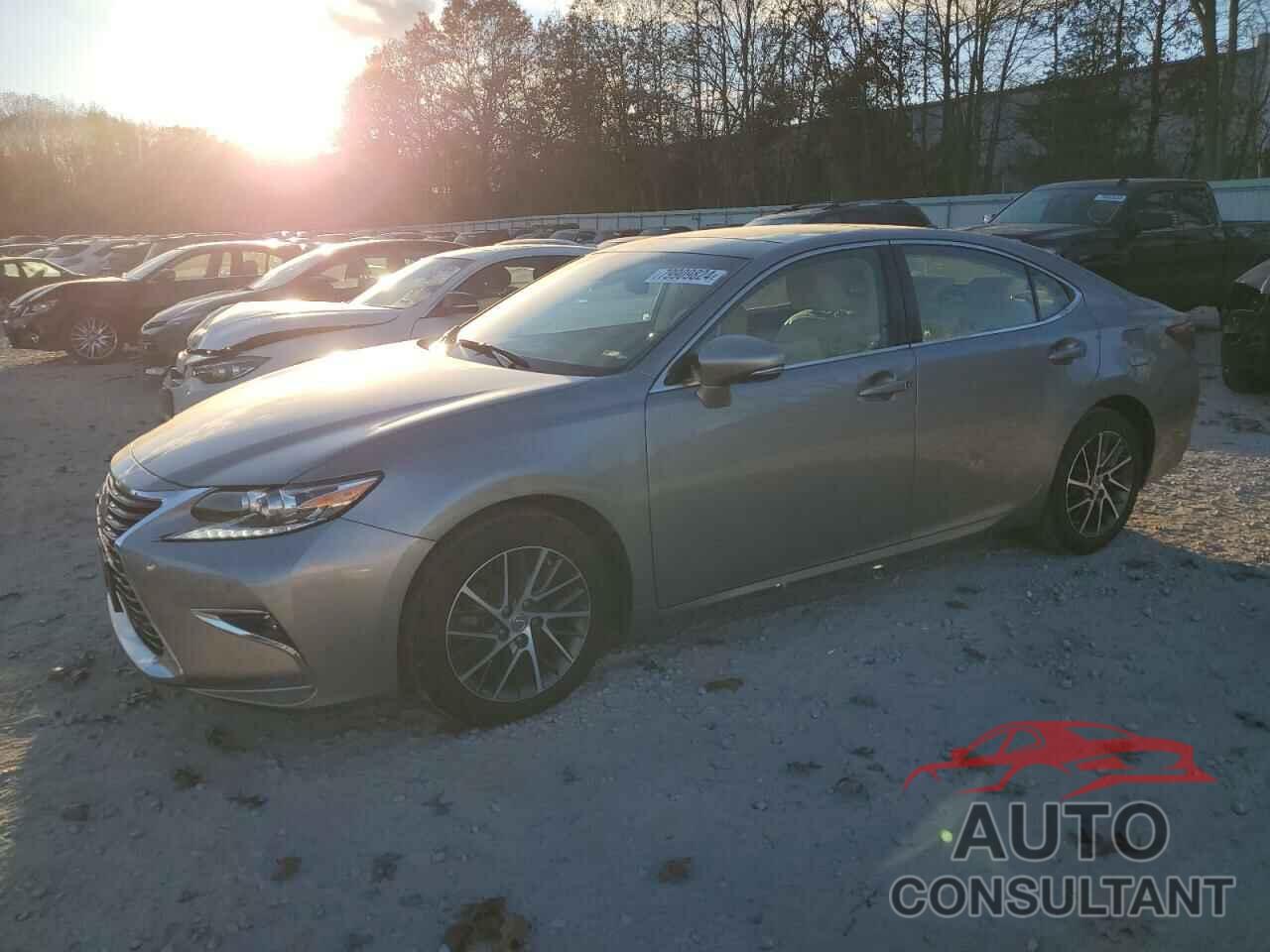 LEXUS ES350 2017 - 58ABK1GG1HU078713