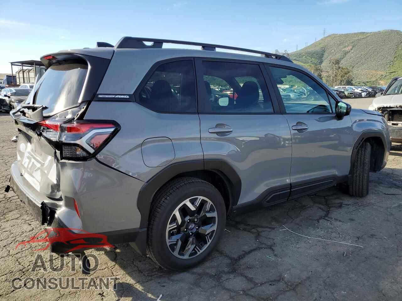 SUBARU FORESTER 2025 - JF2SLDBCXSH599882