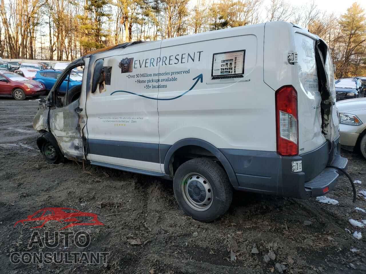 FORD TRANSIT 2017 - 1FTBW1ZMXHKB17829