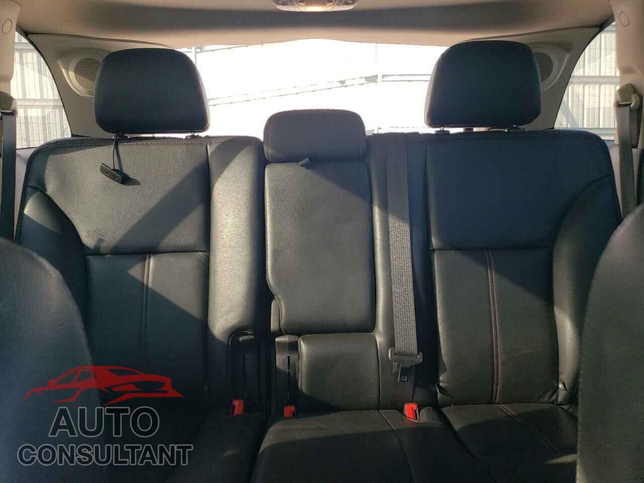 FORD EDGE 2014 - 2FMDK4KC7EBA16093
