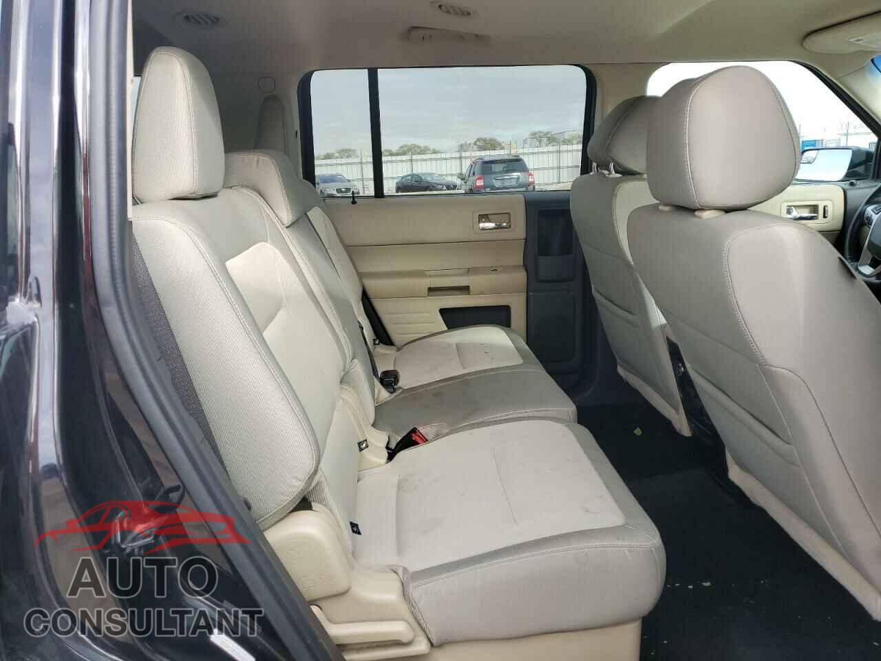 FORD FLEX 2019 - 2FMGK5B8XKBA06734