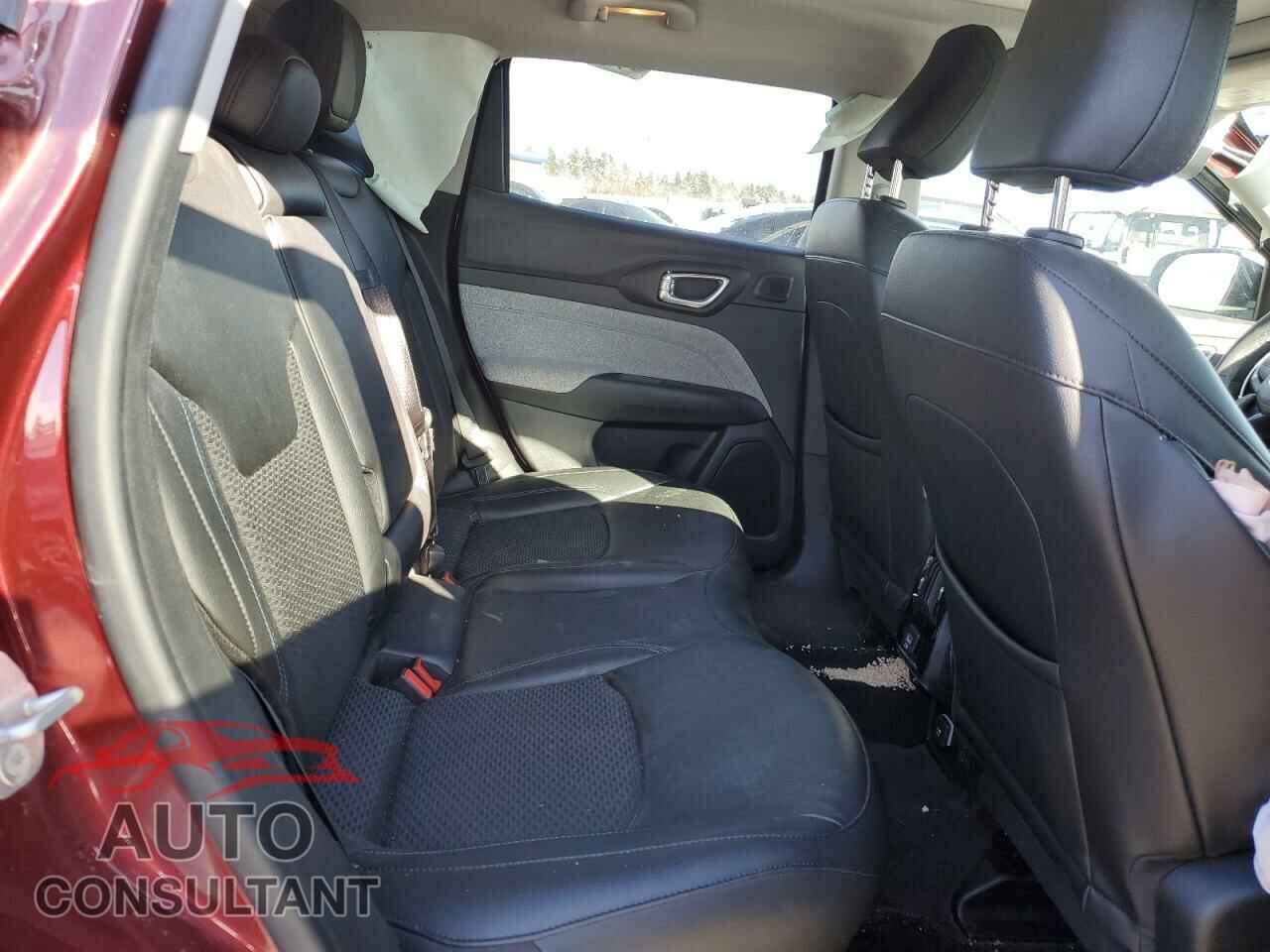 JEEP COMPASS 2022 - 3C4NJDBB1NT172976